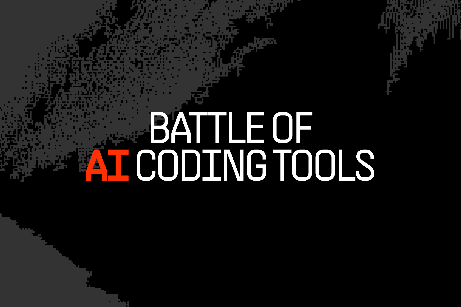Battle of AI coding tools